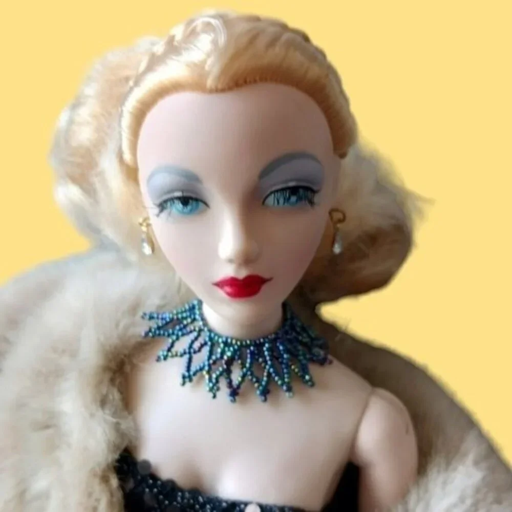 Ashton Drake in sparkling seduction doll 